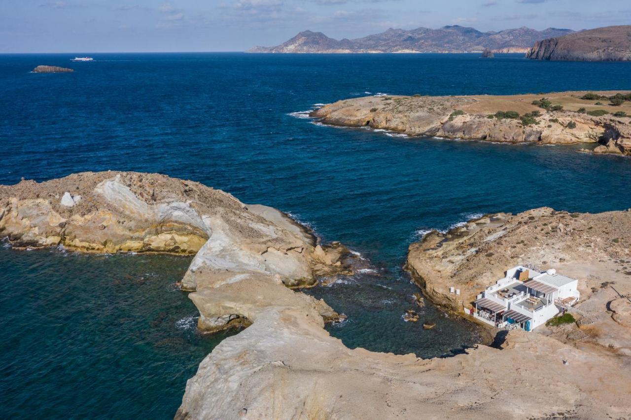 Aqua House Villa Pachaina Buitenkant foto