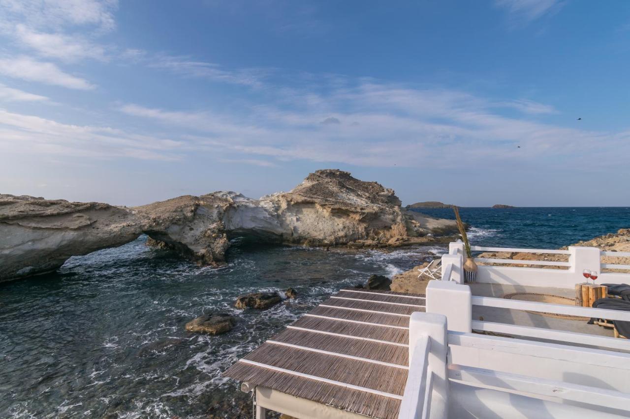 Aqua House Villa Pachaina Buitenkant foto