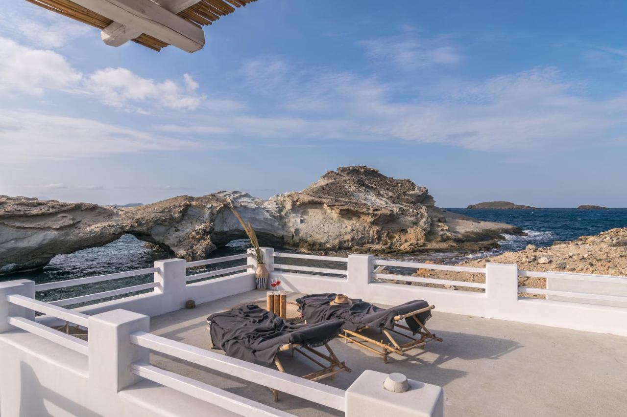 Aqua House Villa Pachaina Buitenkant foto