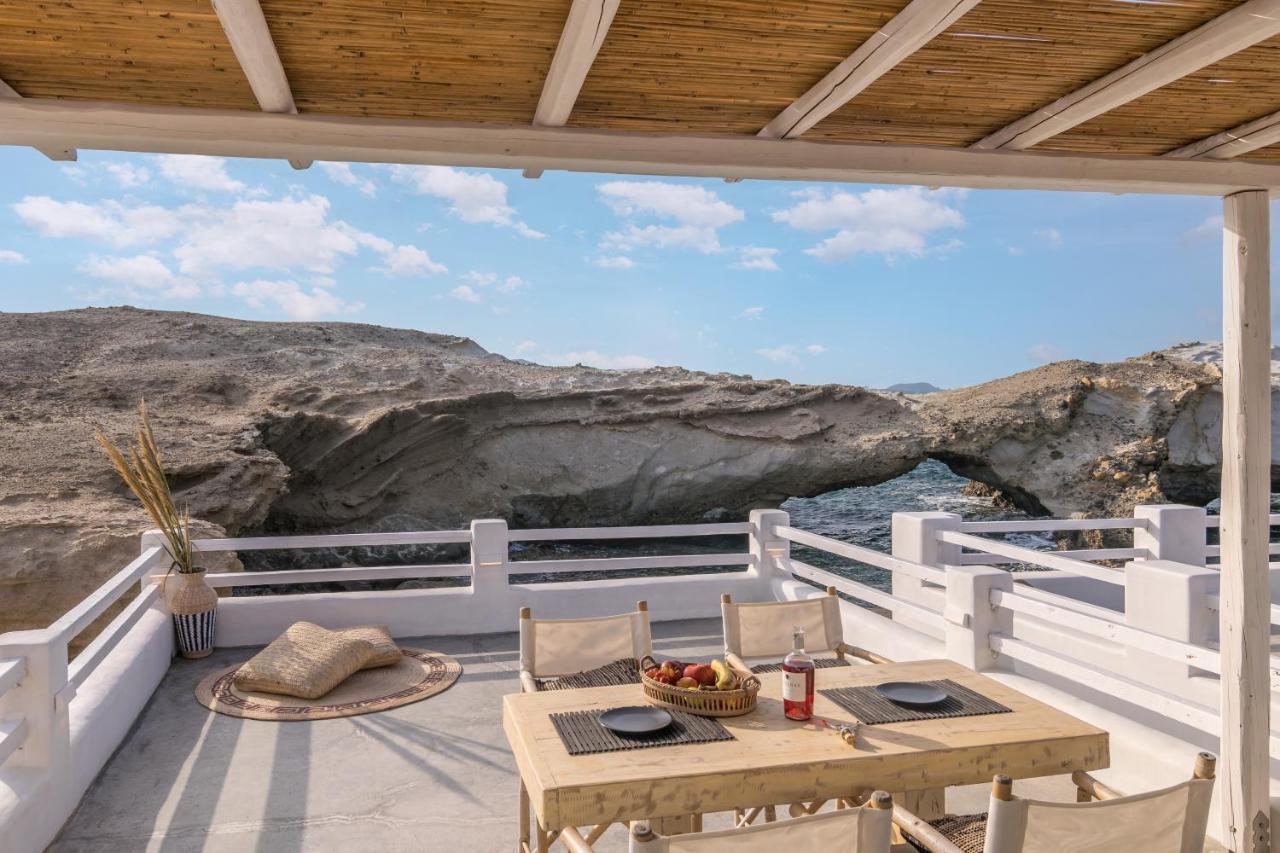 Aqua House Villa Pachaina Buitenkant foto