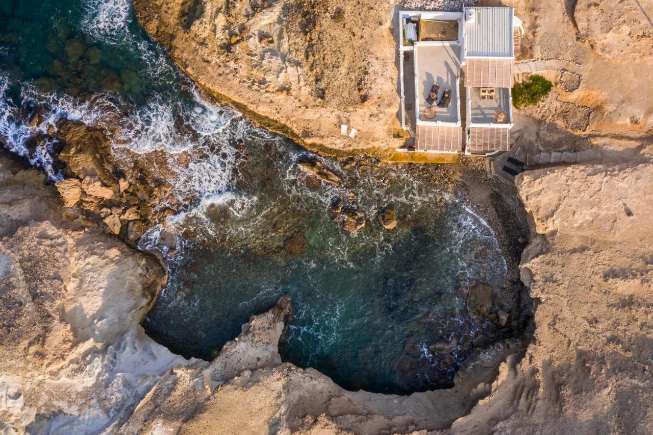 Aqua House Villa Pachaina Buitenkant foto