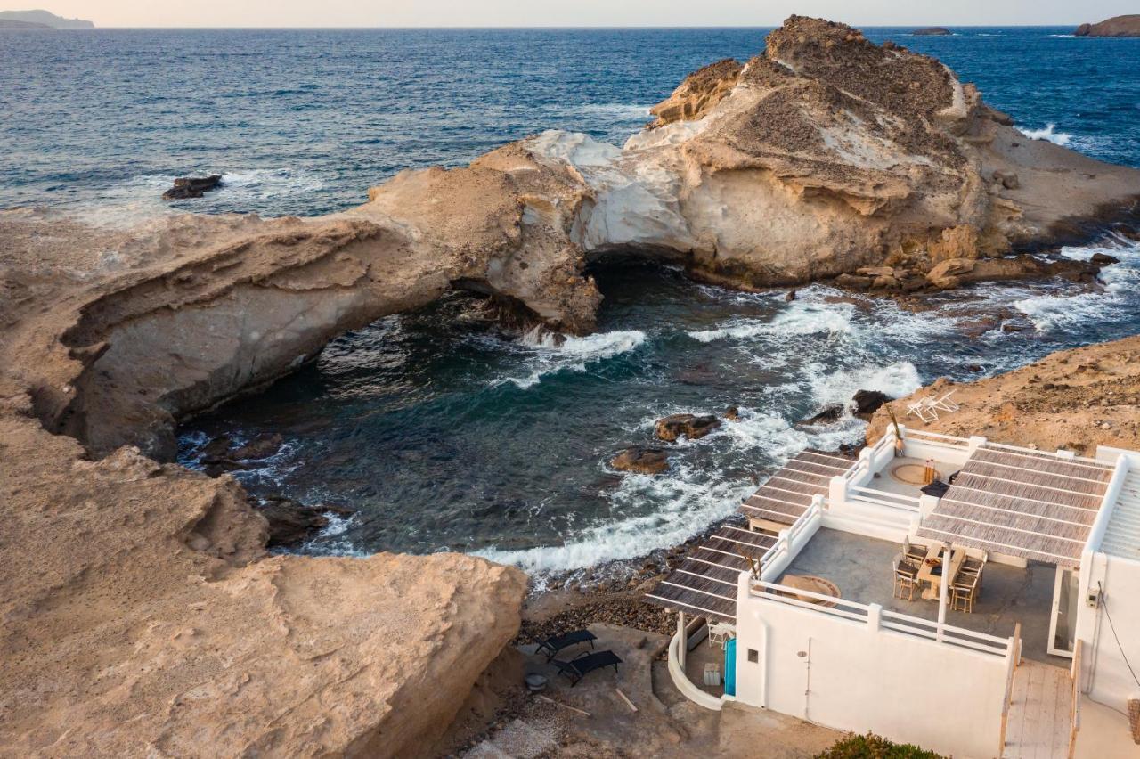 Aqua House Villa Pachaina Buitenkant foto