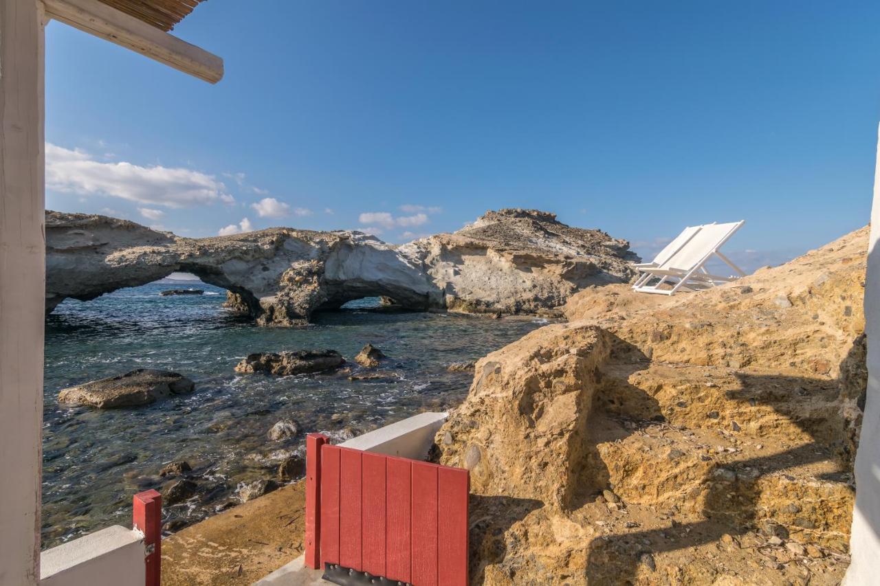 Aqua House Villa Pachaina Buitenkant foto