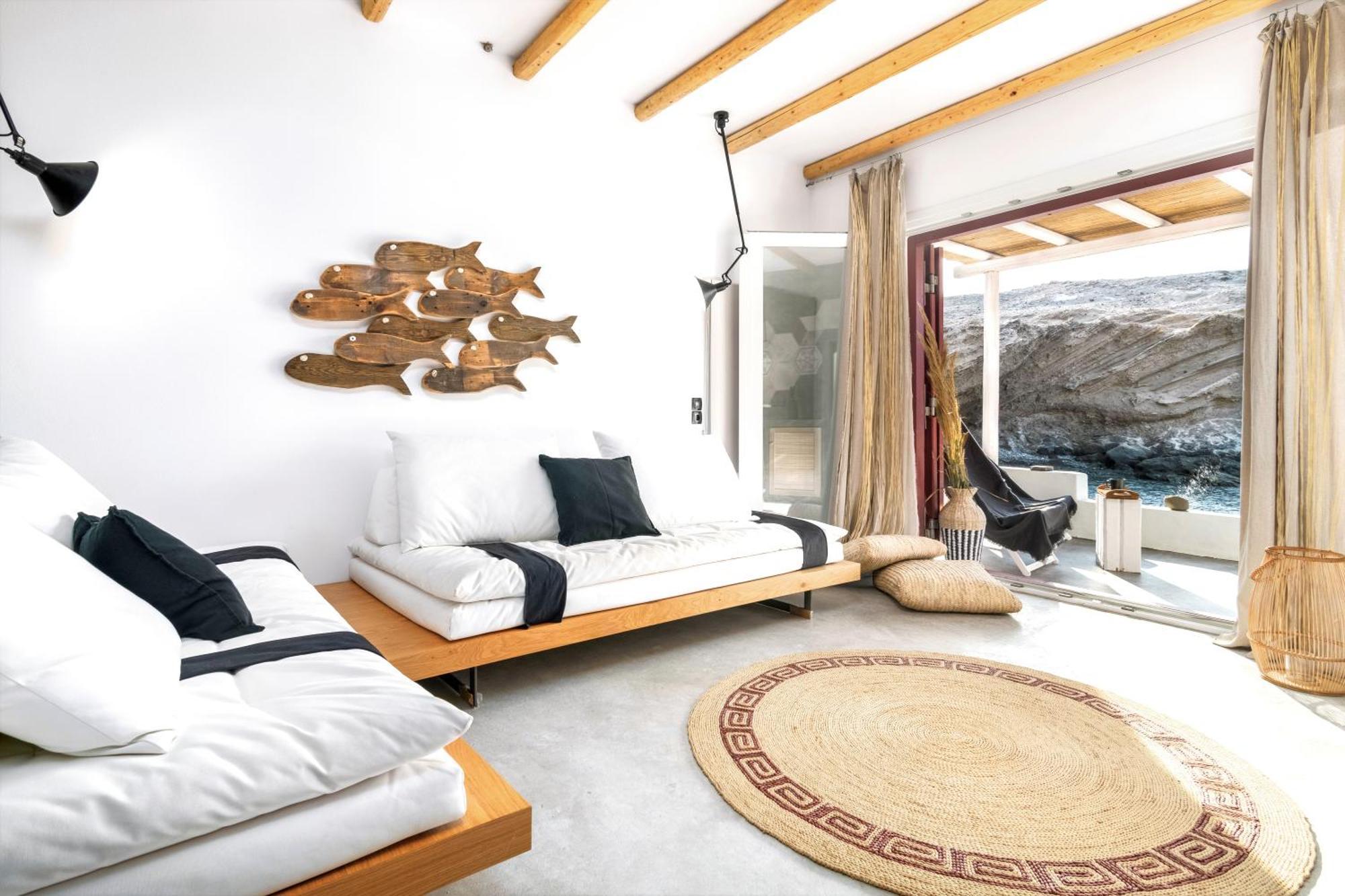 Aqua House Villa Pachaina Buitenkant foto