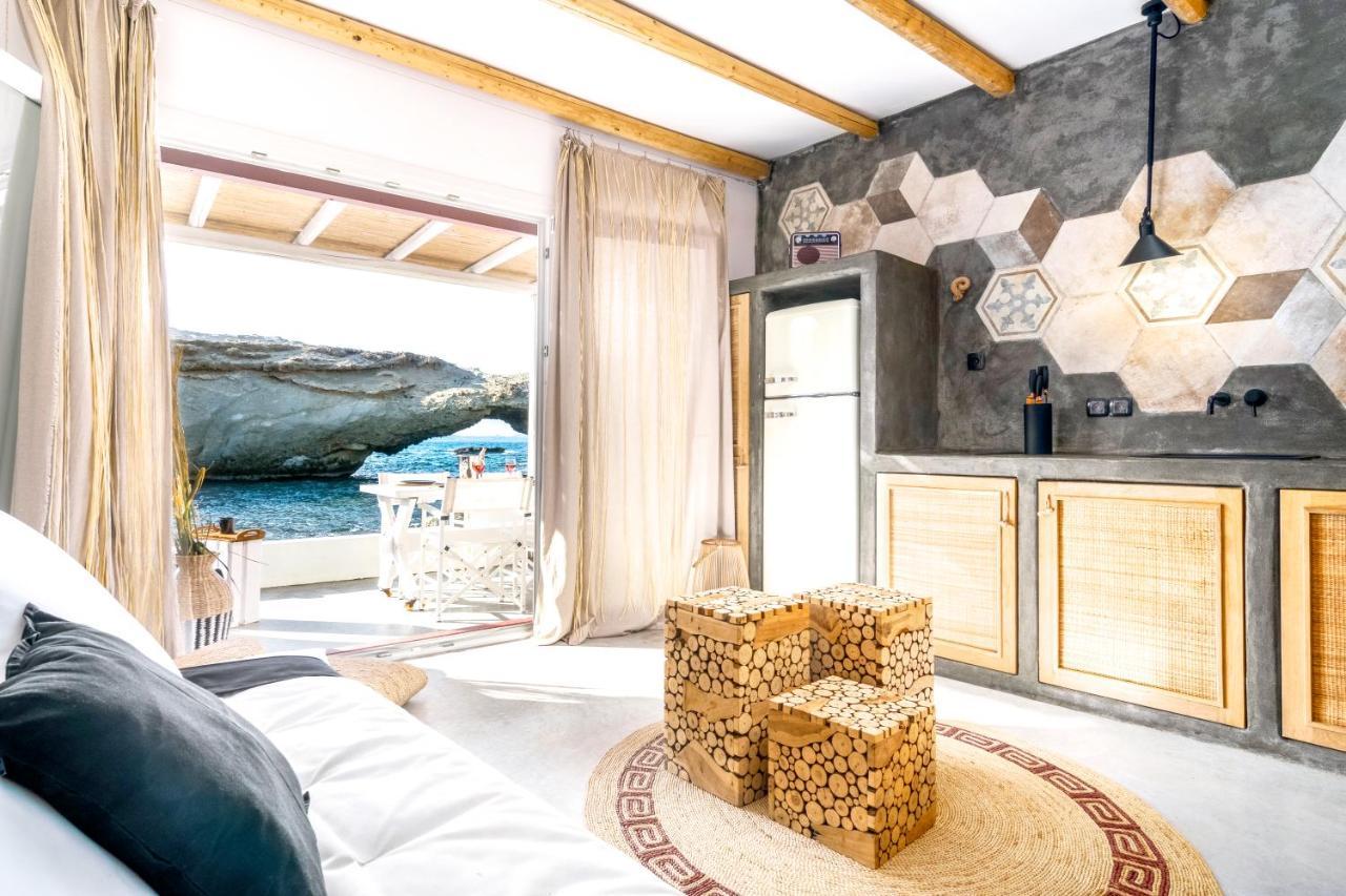 Aqua House Villa Pachaina Buitenkant foto