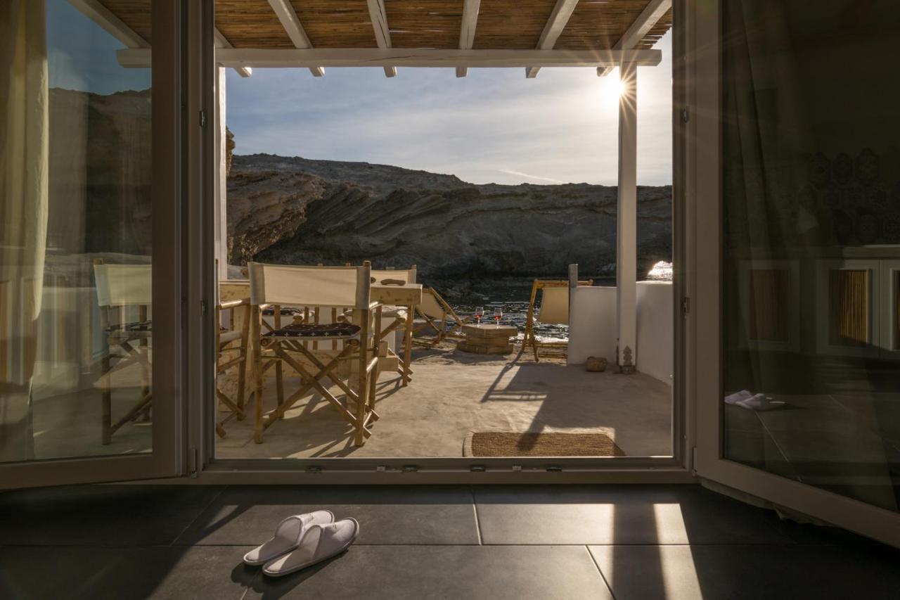 Aqua House Villa Pachaina Buitenkant foto