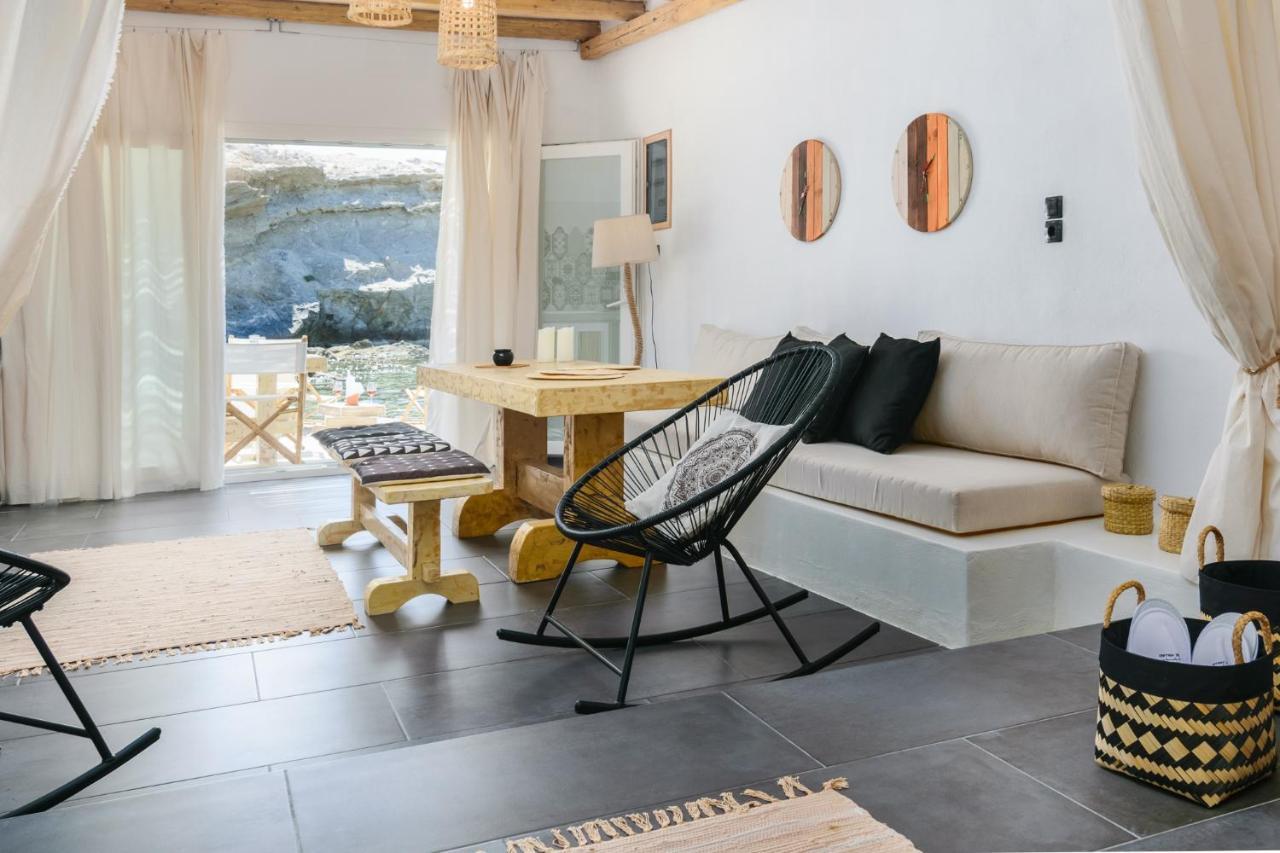 Aqua House Villa Pachaina Buitenkant foto