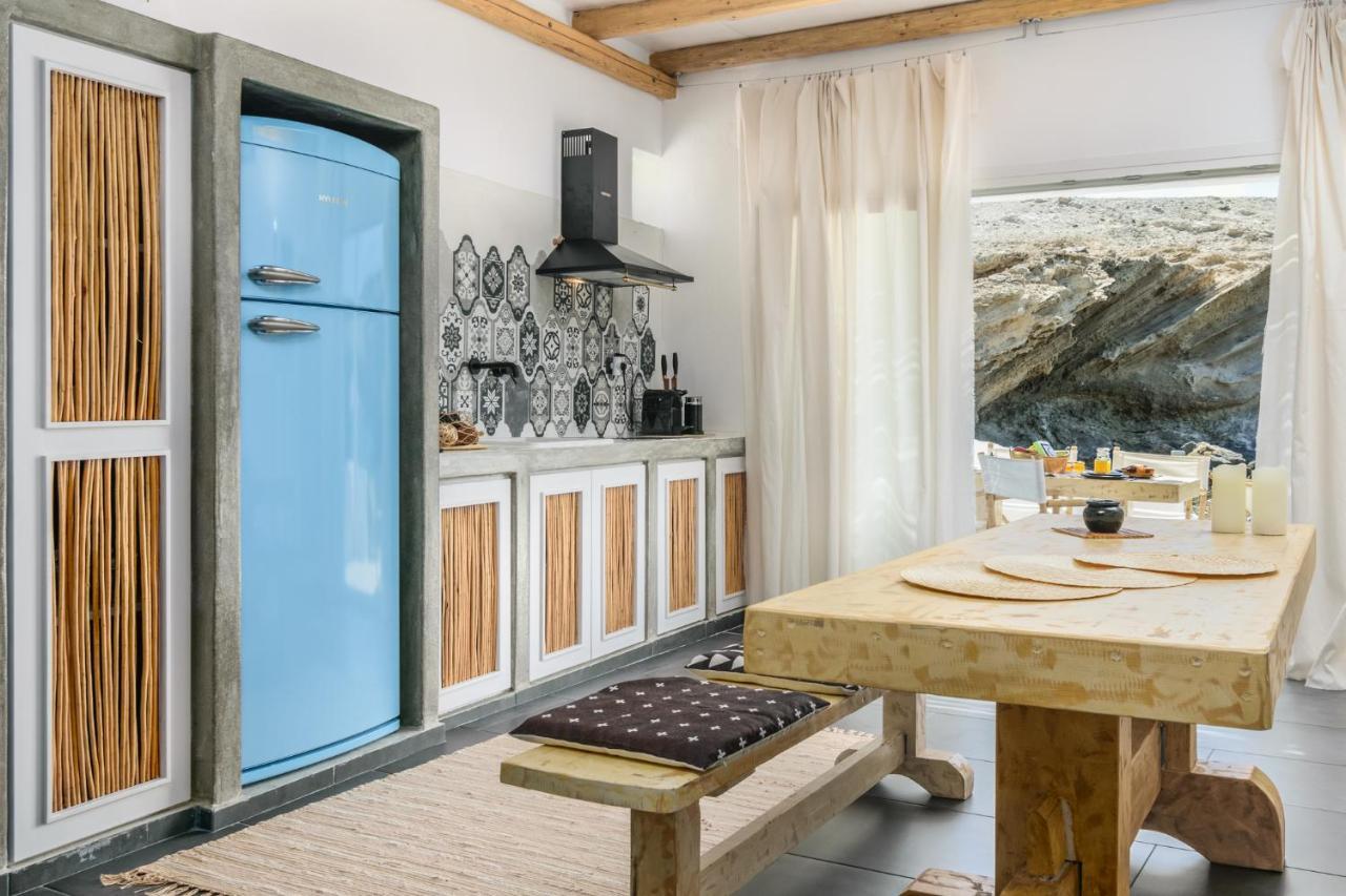 Aqua House Villa Pachaina Buitenkant foto