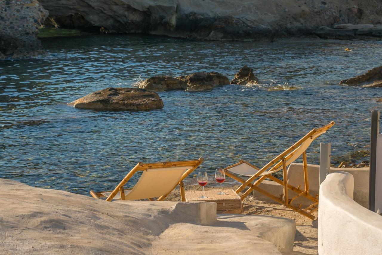 Aqua House Villa Pachaina Buitenkant foto