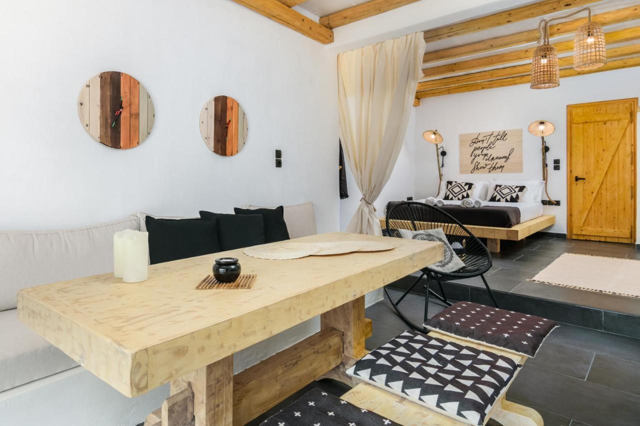 Aqua House Villa Pachaina Buitenkant foto